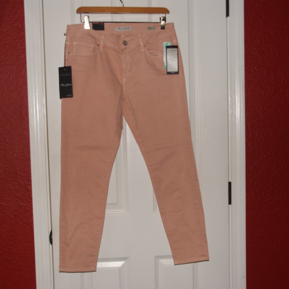New STITCH FIX Mavi 'Aiden' Skinny Ankle Jeans NWT - Picture 3 of 8